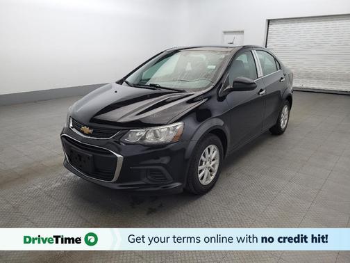 2017 Chevrolet Sonic LT