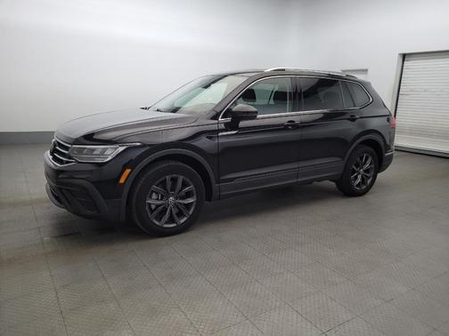 2022 Volkswagen Tiguan 2.0T SE 4MOTION