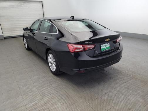 2020 Chevrolet Malibu FWD LT