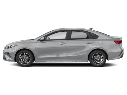 Steel Gray 2023 Kia Forte LXS
