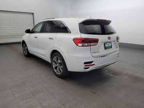 2017 Kia Sorento SX