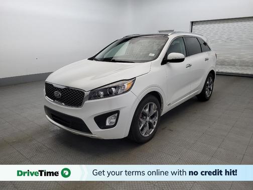 2017 Kia Sorento SX