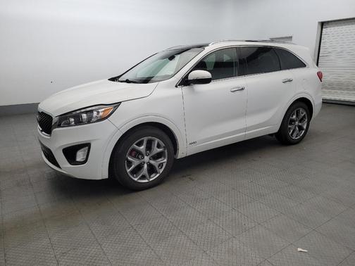 2017 Kia Sorento SX