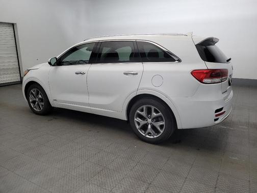 2017 Kia Sorento SX