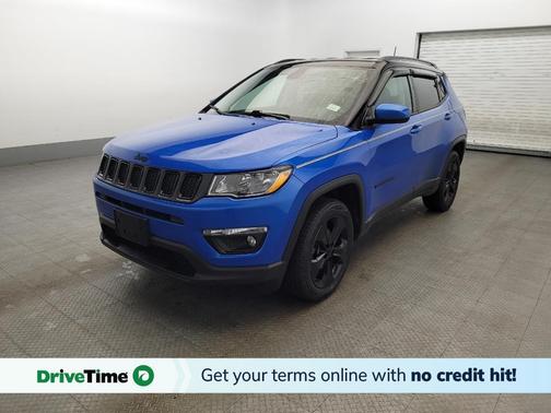 2019 Jeep Compass Latitude