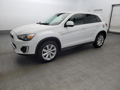 2015 Mitsubishi Outlander Sport SE