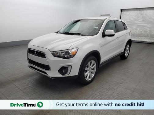 2015 Mitsubishi Outlander Sport SE