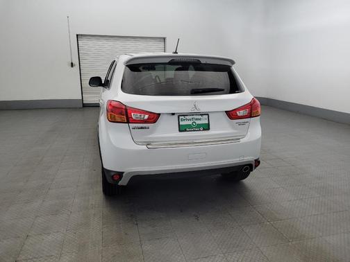 2015 Mitsubishi Outlander Sport SE