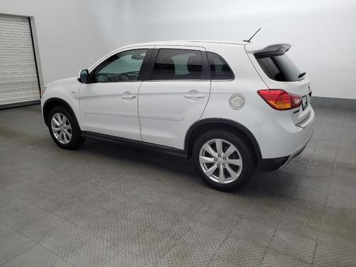 2015 Mitsubishi Outlander Sport SE