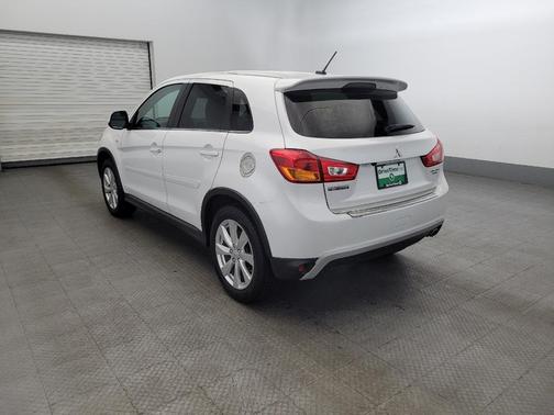2015 Mitsubishi Outlander Sport SE