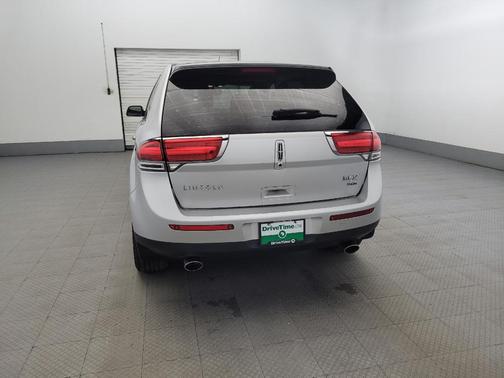 2013 Lincoln MKX Base