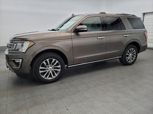 2018 Ford Expedition Limited