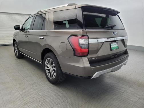2018 Ford Expedition Limited