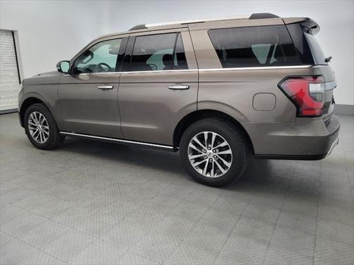 2018 Ford Expedition Limited