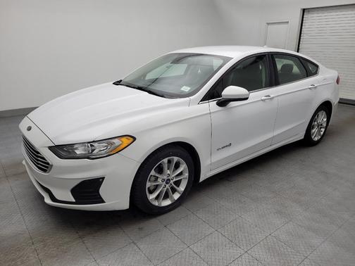 2019 Ford Fusion Hybrid SE