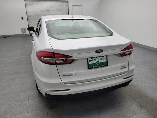 2019 Ford Fusion Hybrid SE