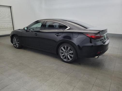 2021 Mazda Mazda6 Touring