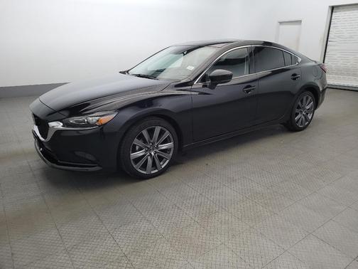 2021 Mazda Mazda6 Touring