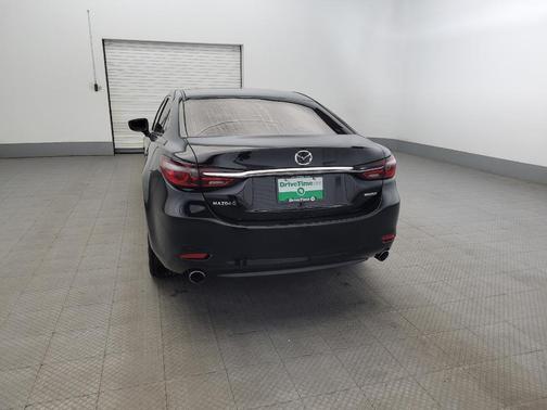 2021 Mazda Mazda6 Touring