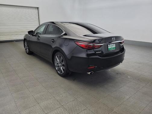 2021 Mazda Mazda6 Touring