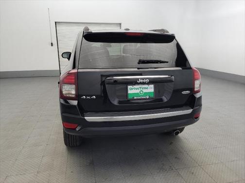 2017 Jeep Compass High Altitude