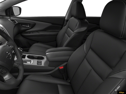 Magnetic Black Pearl 2019 Nissan Murano SL