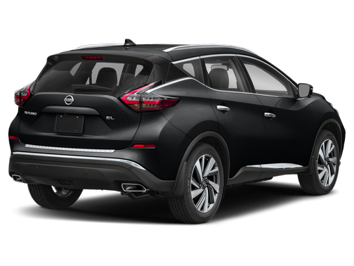 Magnetic Black Pearl 2019 Nissan Murano SL