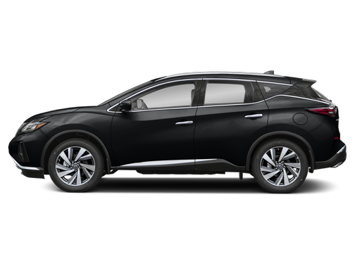 Magnetic Black Pearl 2019 Nissan Murano SL
