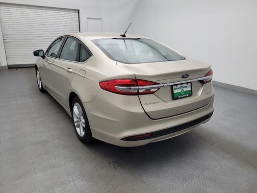 2018 Ford Fusion Hybrid S