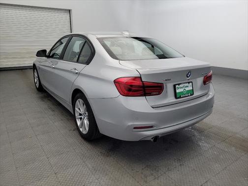 2017 BMW 320 i