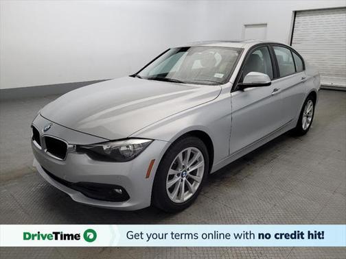 2017 BMW 320 i