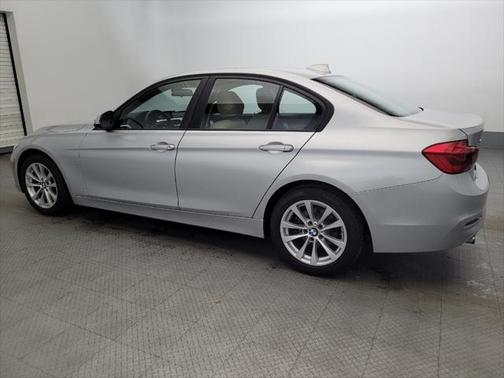 2017 BMW 320 i