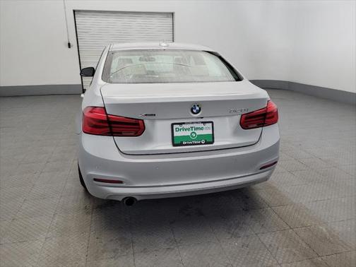 2017 BMW 320 i