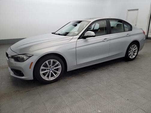 2017 BMW 320 i