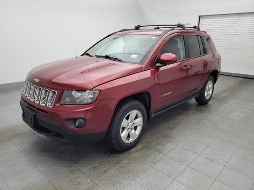 2016 Jeep Compass Latitude