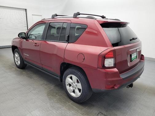 2016 Jeep Compass Latitude