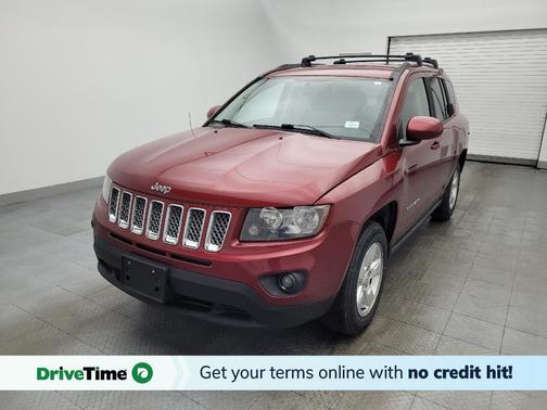 2016 Jeep Compass Latitude