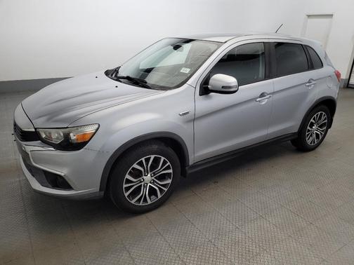 2016 Mitsubishi Outlander Sport 2.4 SE