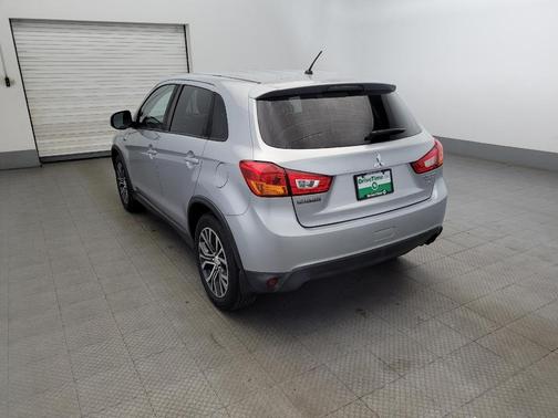 2016 Mitsubishi Outlander Sport 2.4 SE