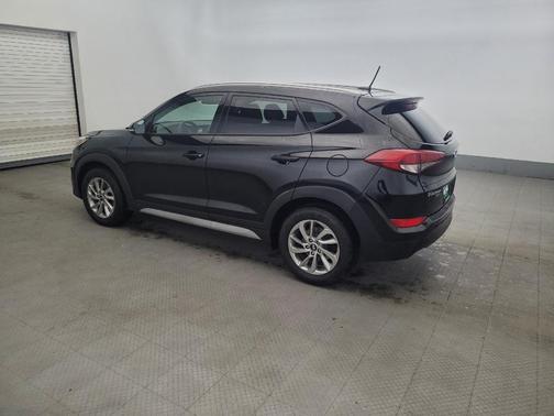Black Noir Pearl 2017 Hyundai TUCSON Eco