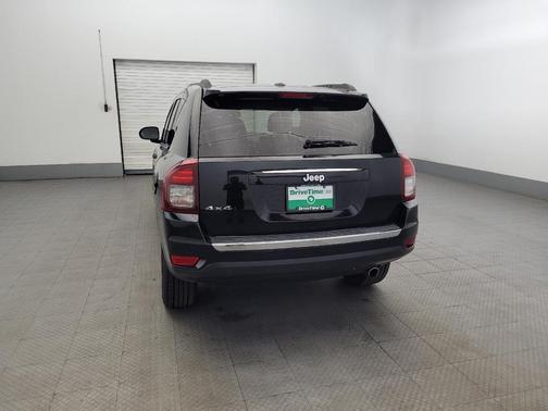 2017 Jeep Compass High Altitude