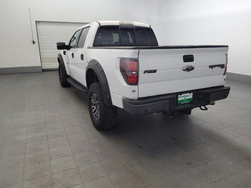 2013 Ford F-150 SVT Raptor