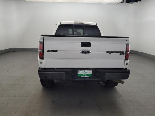 2013 Ford F-150 SVT Raptor