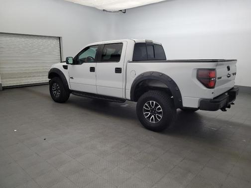 2013 Ford F-150 SVT Raptor