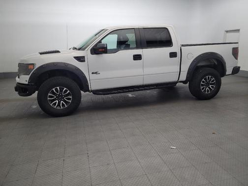 2013 Ford F-150 SVT Raptor