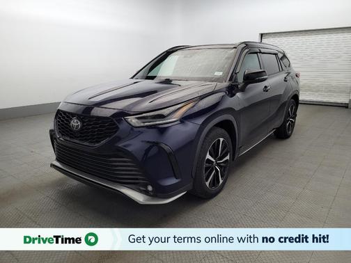 2021 Toyota Highlander XSE