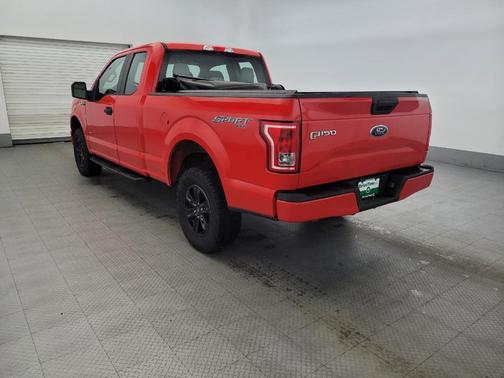 2016 Ford F-150 XL