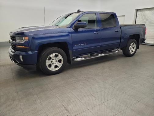 2016 Chevrolet Silverado 1500 2LT