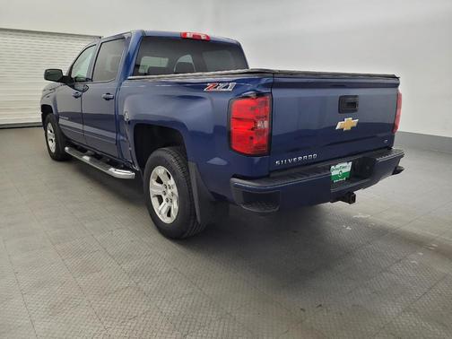 2016 Chevrolet Silverado 1500 2LT