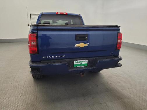 2016 Chevrolet Silverado 1500 2LT
